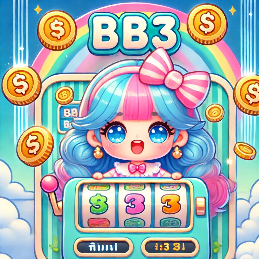BB3SLOT สล็อตเว็บตรง แตกง่าย ได้เงินจริง