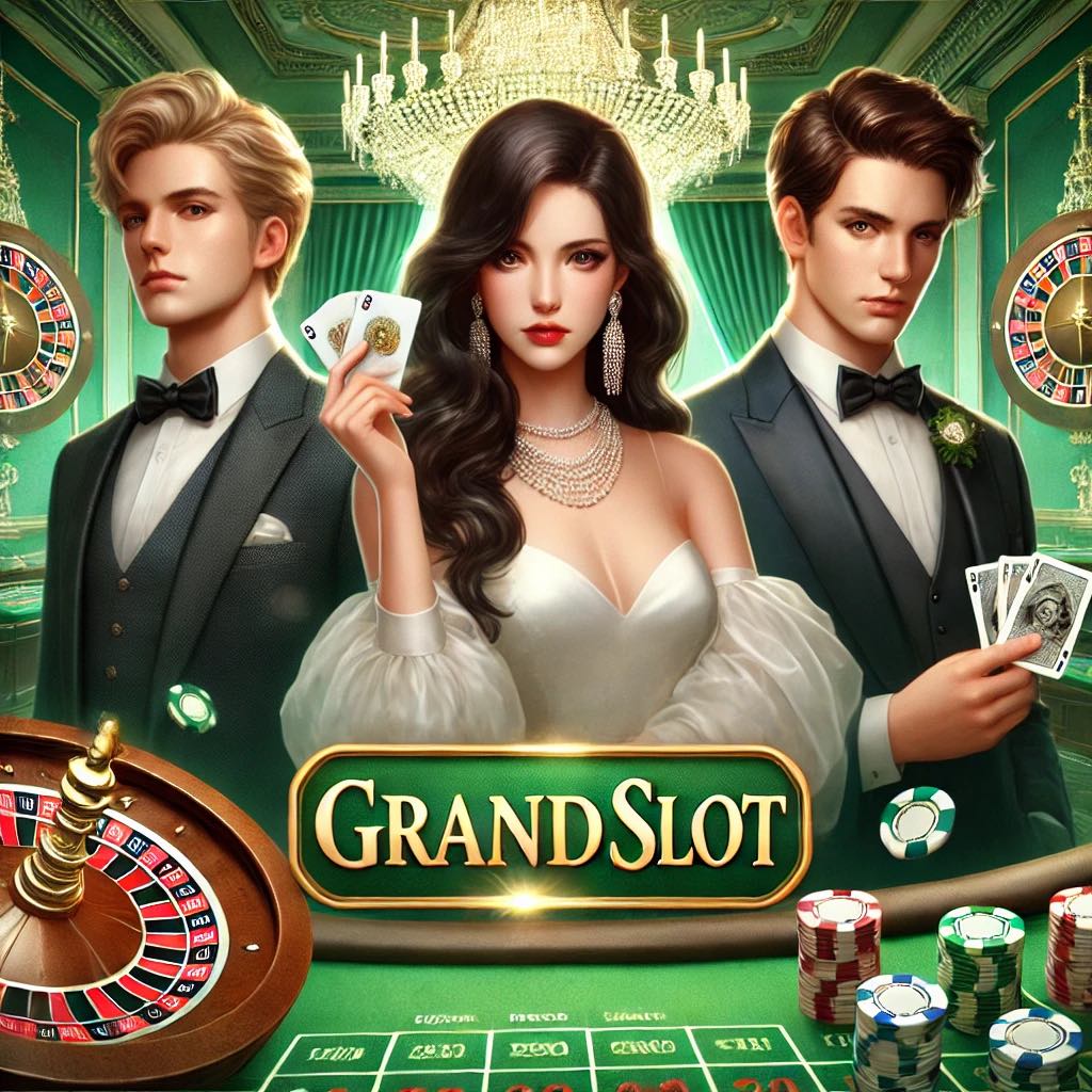 GRANDSLOT ไม่ใช่แค่เว็บพนันธรรมดา แต่คือ “ประสบการณ์ เดิมพันเต็มรูปแบบ” ที่ผู้เล่นทุกระดับ ไม่ควรพลาด