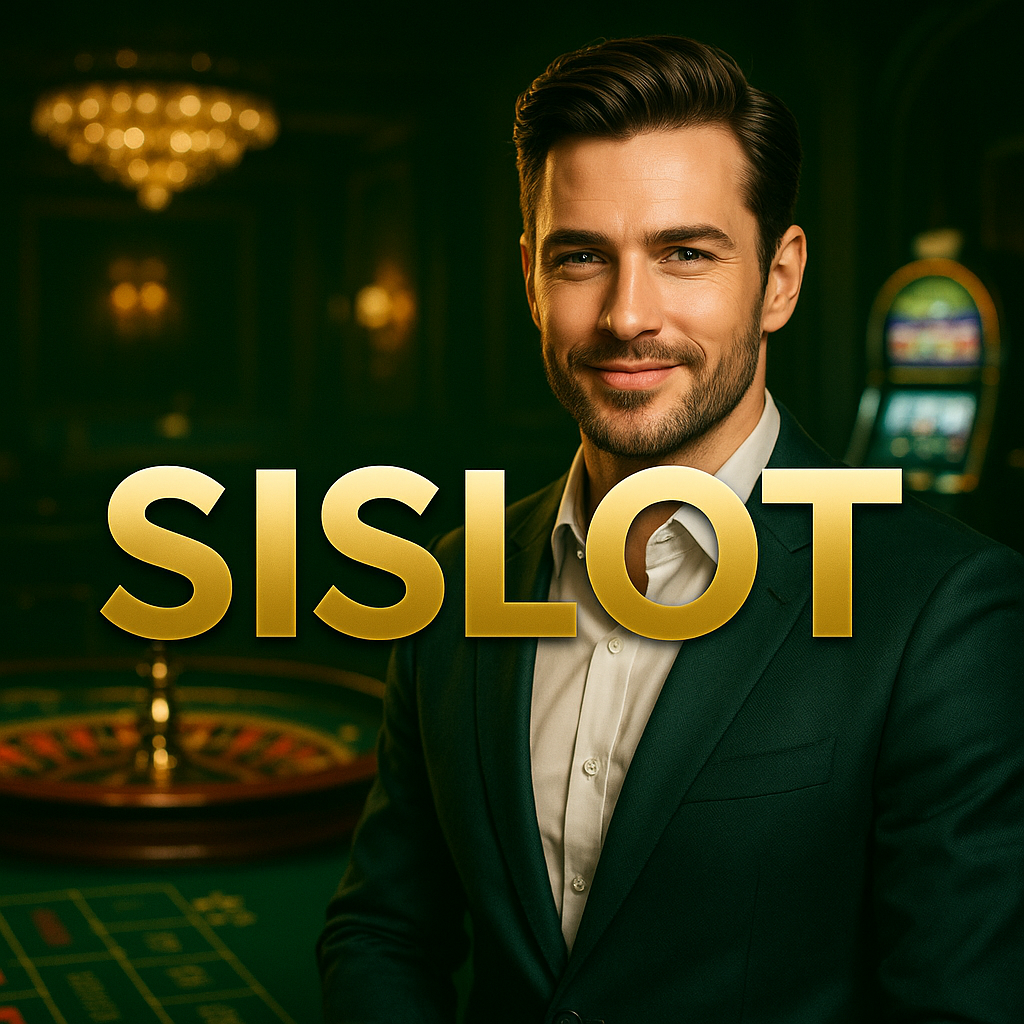 SISLOT8 เว็บเดิมพันอันดับหนึ่งของไทย